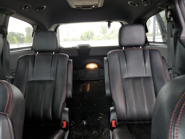Photo 10 from auction – 2016 DODGE GRAND CARA with VIN 2C4RDGEG4GR318956