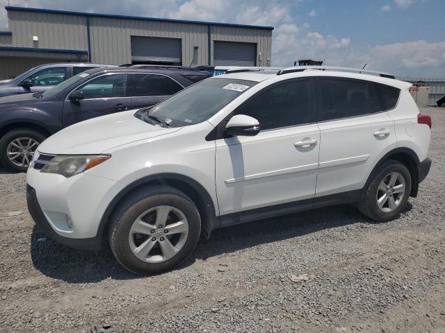 TOYOTA RAV4 XLE 2014 with VIN JTMWFREV0EJ007789 - Photo from auction