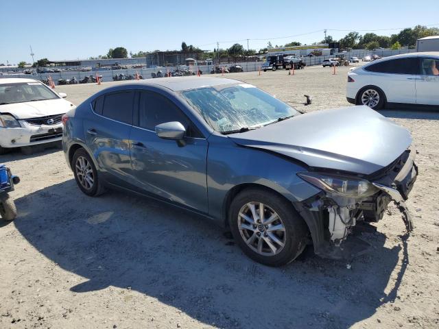 Photo 4 from auction – 2014 MAZDA 3 TOURING with VIN JM1BM1V76E1211407