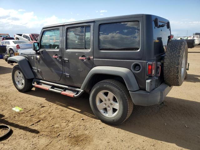 Photo 2 from auction – 2017 JEEP WRANGLER U with VIN 1C4BJWDG0HL711109