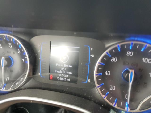 Photo 9 from auction – 2019 CHRYSLER PACIFICA L with VIN 2C4RC1AG4KR666707