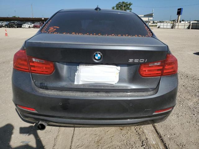 Photo 6 from auction – 2015 BMW 320 I with VIN WBA3B1G51FNT64354