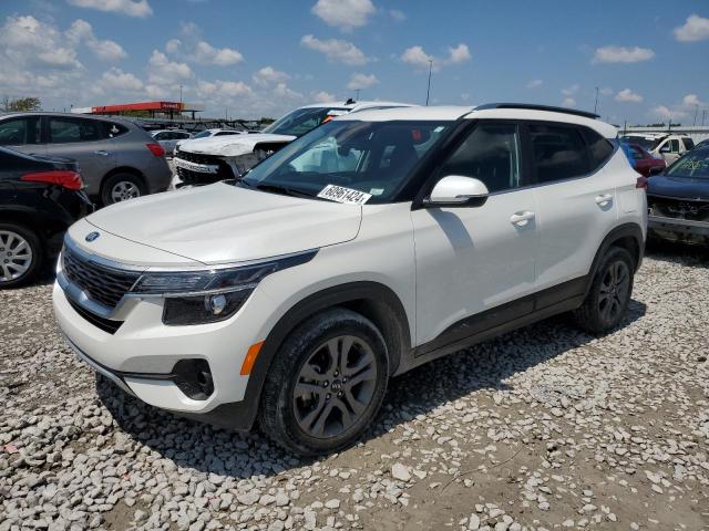 Photo 1 from auction – 2021 KIA SELTOS S with VIN KNDEU2AA1M7156803