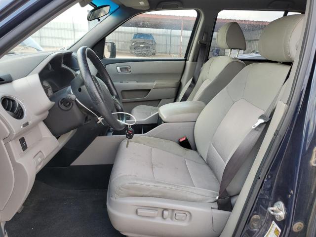 Photo 7 from auction – 2011 HONDA PILOT EX with VIN 5FNYF4H43BB067566