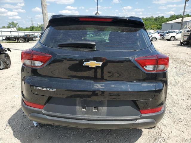 Photo 6 from auction – 2021 CHEVROLET TRAILBLAZE with VIN KL79MMS28MB104034