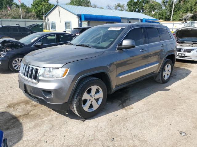 JEEP GRAND CHER 2012 with VIN 1C4RJFAG4CC213703 - Photo from auction