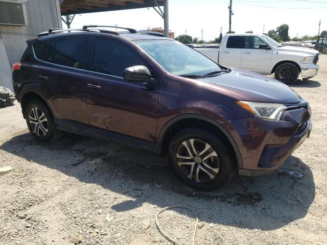 Photo 4 from auction – 2016 TOYOTA RAV4 LE with VIN 2T3ZFREV0GW272066