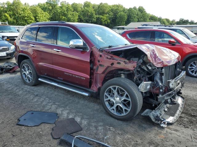 Photo 4 from auction – 2019 JEEP GRAND CHER with VIN 1C4RJFBG7KC823558