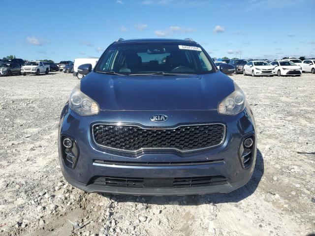 Photo 5 from auction – 2017 KIA SPORTAGE E with VIN KNDPN3AC7H7250641