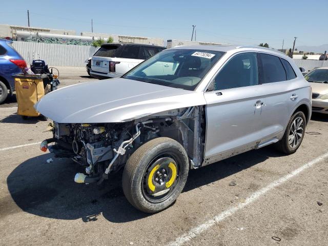 Photo 1 from auction – 2022 AUDI Q5 PREMIUM with VIN WA1EAAFY6N2115679