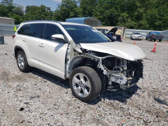 Photo 4 from auction – 2017 TOYOTA HIGHLANDER with VIN 5TDYZRFH3HS214905