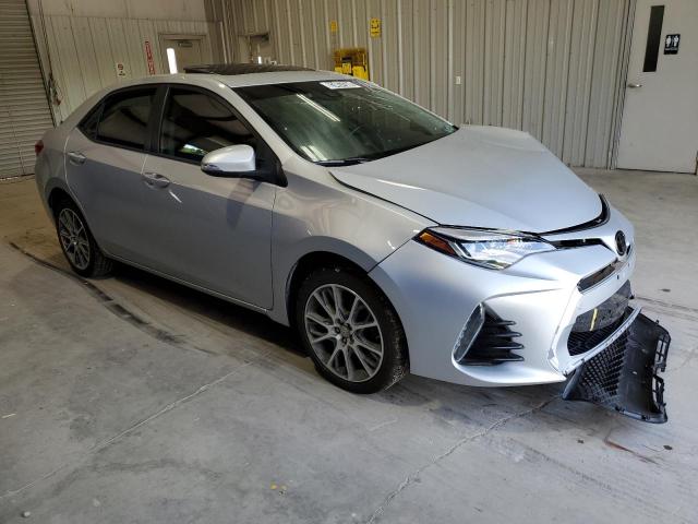 Photo 4 from auction – 2017 TOYOTA COROLLA L with VIN 5YFBURHE2HP589877