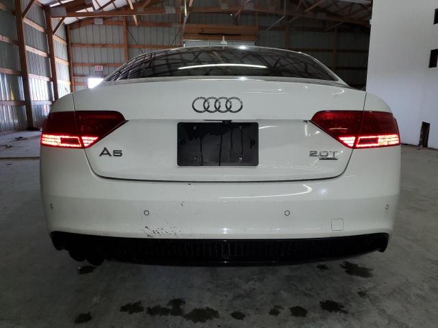 Photo 6 from auction – 2014 AUDI A5 PREMIUM with VIN WAUMFAFRXEA074214