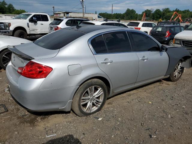 Photo 3 from auction – 2011 INFINITI G25 with VIN JN1DV6AR8BM451789