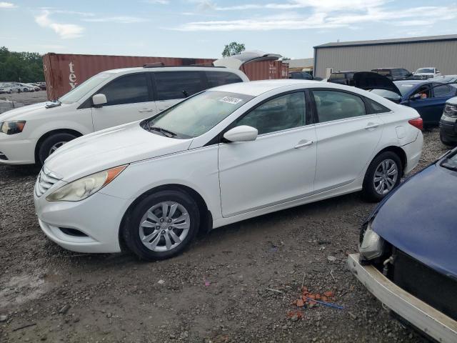 HYUNDAI SONATA GLS 2011 with VIN 5NPEB4AC6BH144268 - Photo from auction