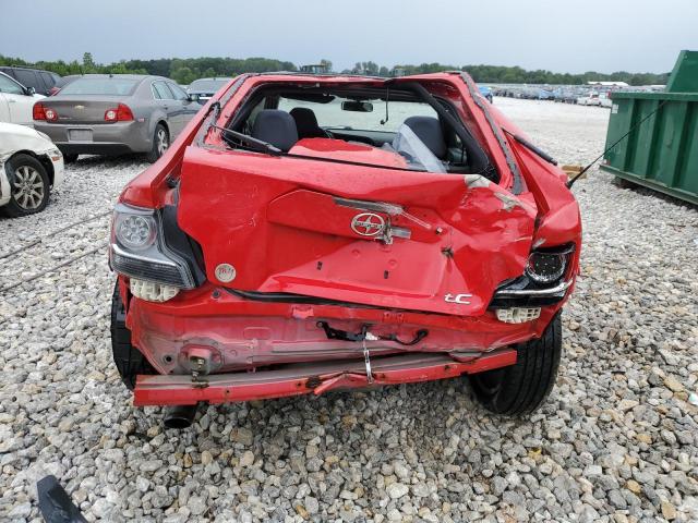 Photo 6 from auction – 2016 TOYOTA SCION TC with VIN JTKJF5C74GJ020936