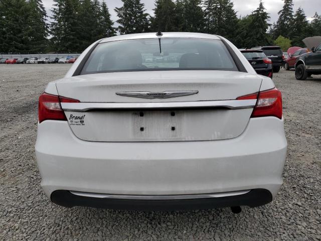 Photo 6 from auction – 2012 CHRYSLER 200 LIMITE with VIN 1C3CCBCB9CN277898