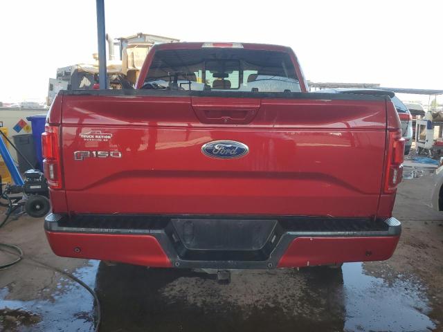 Photo 6 from auction – 2015 FORD F150 SUPER with VIN 1FTEW1EF9FFA01905