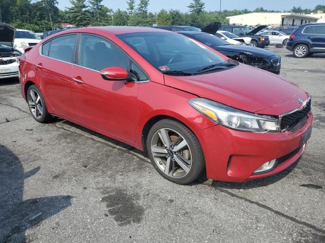 Photo 4 from auction – 2017 KIA FORTE EX with VIN 3KPFL4A80HE037999