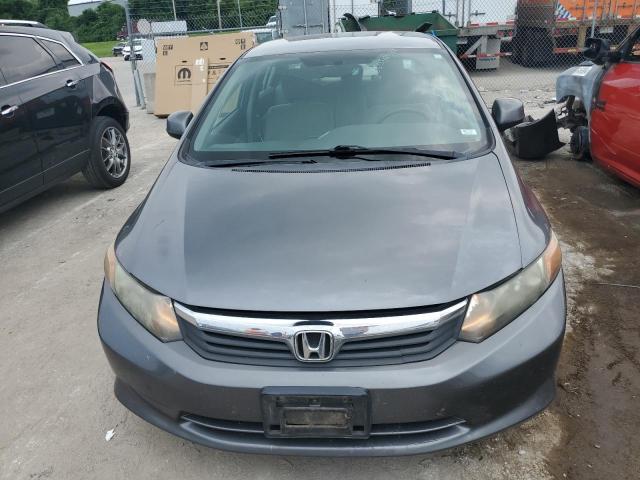 Photo 5 from auction – 2012 HONDA CIVIC LX with VIN 19XFB2F56CE337979