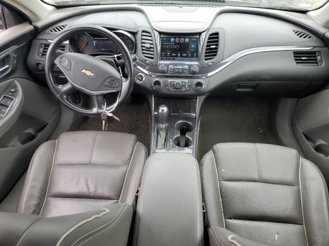 Photo 8 from auction – 2018 CHEVROLET IMPALA PRE with VIN 2G1125S34J9116336