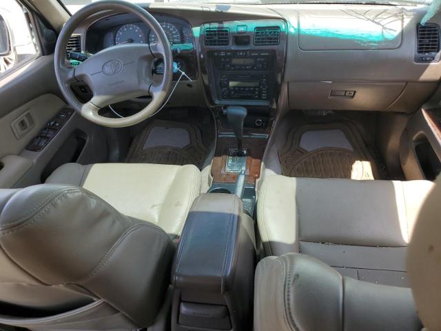 Photo 8 from auction – 2002 TOYOTA 4RUNNER LI with VIN JT3GN87R620251518