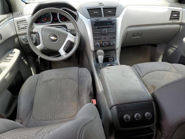 Photo 8 from auction – 2012 CHEVROLET TRAVERSE L with VIN 1GNKRFED8CJ350446