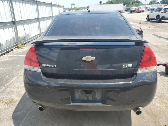 Photo 6 from auction – 2006 CHEVROLET IMPALA SUP with VIN 2G1WD58C469318737