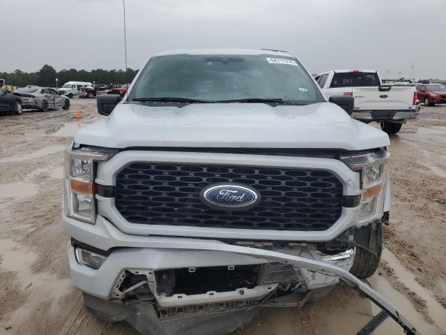 Photo 5 from auction – 2021 FORD F150 SUPER with VIN 1FTEW1C52MKE74642