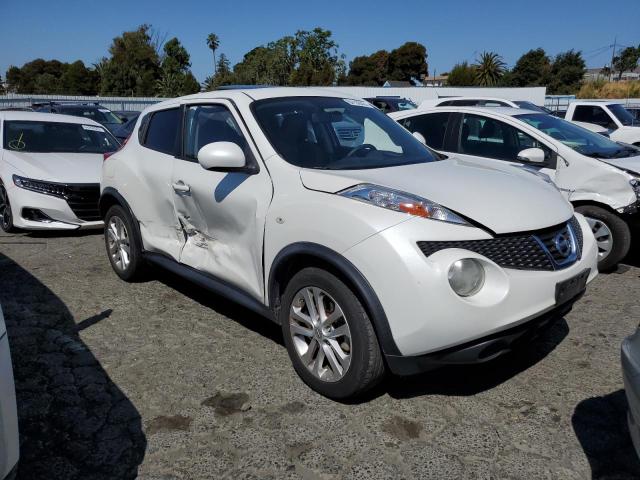 Photo 4 from auction – 2013 NISSAN JUKE S with VIN JN8AF5MRXDT224801