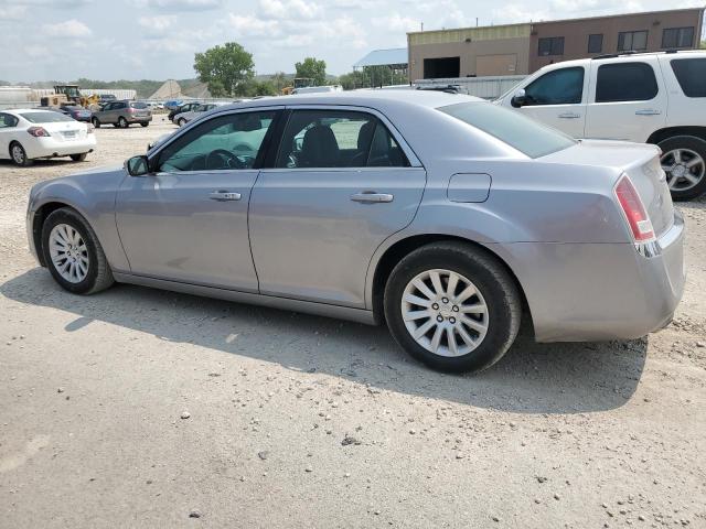 Photo 2 from auction – 2014 CHRYSLER 300 with VIN 2C3CCAAG6EH327435