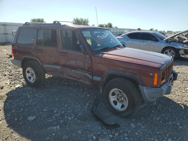 Photo 4 from auction – 2000 JEEP CHEROKEE S with VIN 1J4FF48S0YL249974