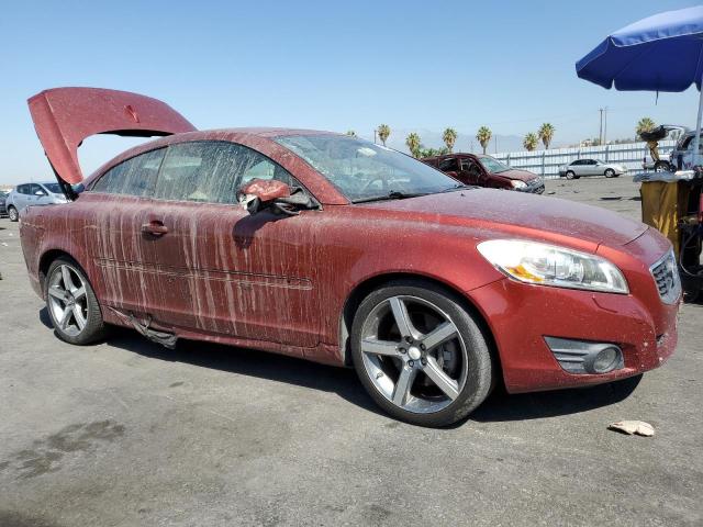 Photo 4 from auction – 2011 VOLVO C70 T5 with VIN YV1672MC8BJ119086