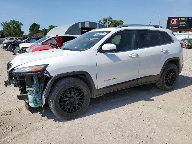 Photo 1 from auction – 2015 JEEP CHEROKEE L with VIN 1C4PJMDS4FW520674