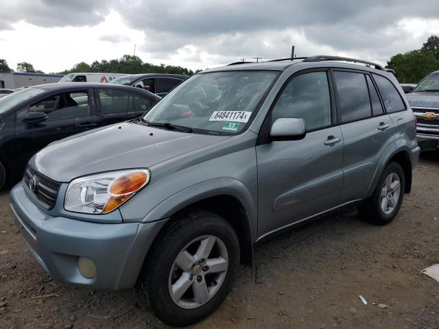 TOYOTA RAV4 2005 with VIN JTEHD20V850059671 - Photo from auction