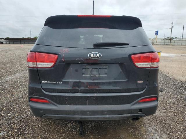 Photo 6 from auction – 2016 KIA SORENTO LX with VIN 5XYPG4A31GG148351