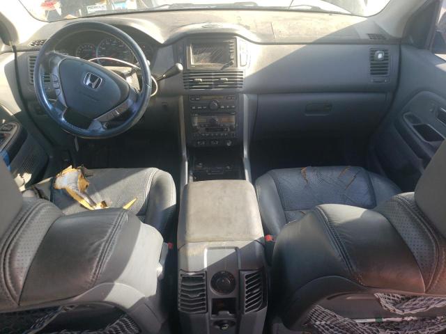 Photo 8 from auction – 2005 HONDA PILOT EXL with VIN 2HKYF18705H561608