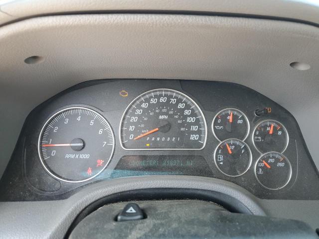 Photo 9 from auction – 2007 GMC ENVOY DENA with VIN 1GKET63M472142689