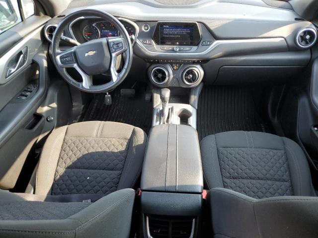 Photo 8 from auction – 2020 CHEVROLET BLAZER 2LT with VIN 3GNKBCRS4LS616734