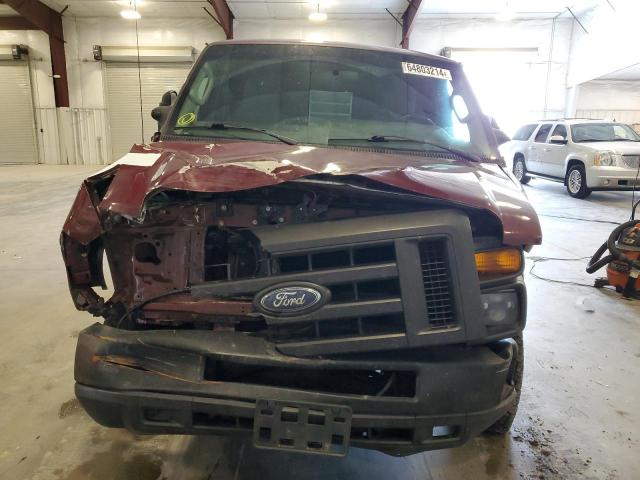Photo 5 from auction – 2009 FORD ECONOLINE with VIN 1FTSS34L89DA15246
