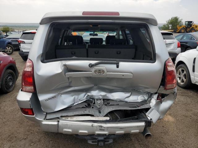 Photo 6 from auction – 2004 TOYOTA 4RUNNER SR with VIN JTEBT14R140037347