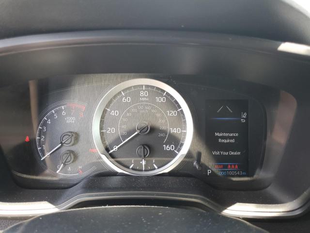 Photo 9 from auction – 2021 TOYOTA COROLLA LE with VIN JTDEPMAE7MJ164574