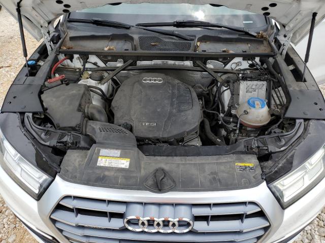 Photo 12 from auction – 2018 AUDI Q5 PREMIUM with VIN WA1BNAFY2J2010803