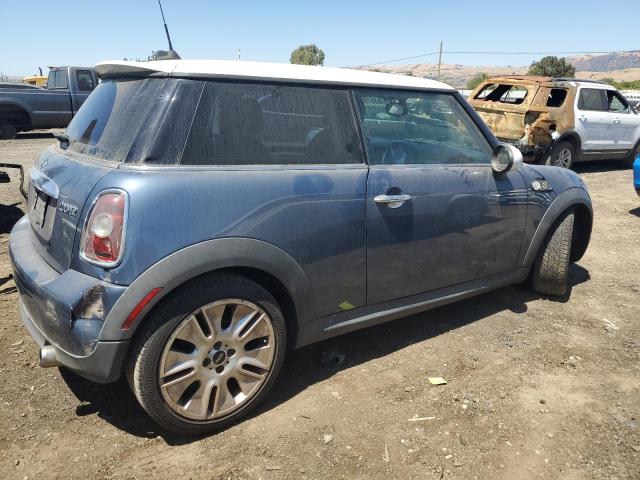 Photo 3 from auction – 2010 MINI COOPER with VIN WMWMF3C5XATZ61856