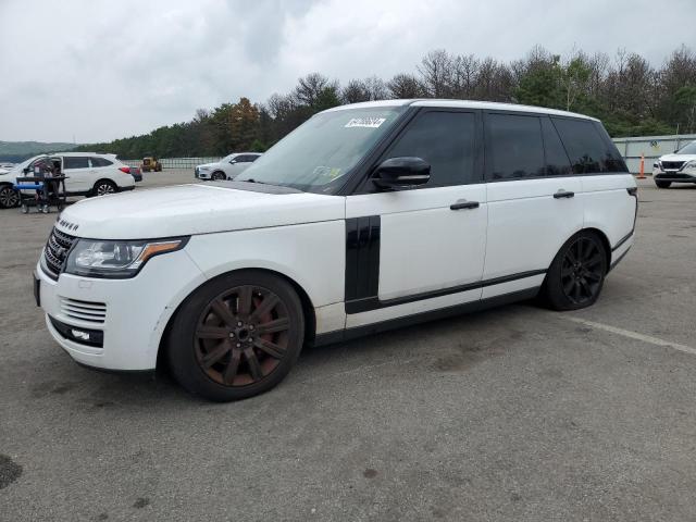 LAND ROVER RANGE ROVE 2013 with VIN SALGS2DF2DA104081 - Photo from auction