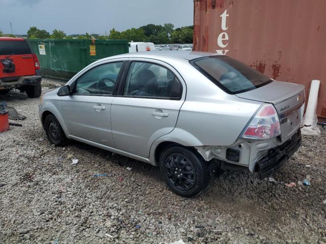 Photo 2 from auction – 2011 CHEVROLET AVEO LS with VIN KL1TD5DE5BB121786