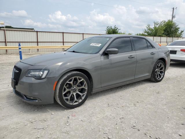 CHRYSLER 300 S 2018 with VIN 2C3CCABG5JH283565 - Photo from auction