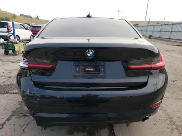 Photo 6 from auction – 2022 BMW 330XI with VIN 3MW5R7J05N8C49732