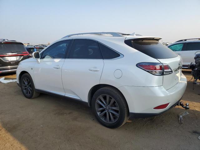 Photo 2 from auction – 2013 LEXUS RX 350 BAS with VIN 2T2BK1BA7DC204350