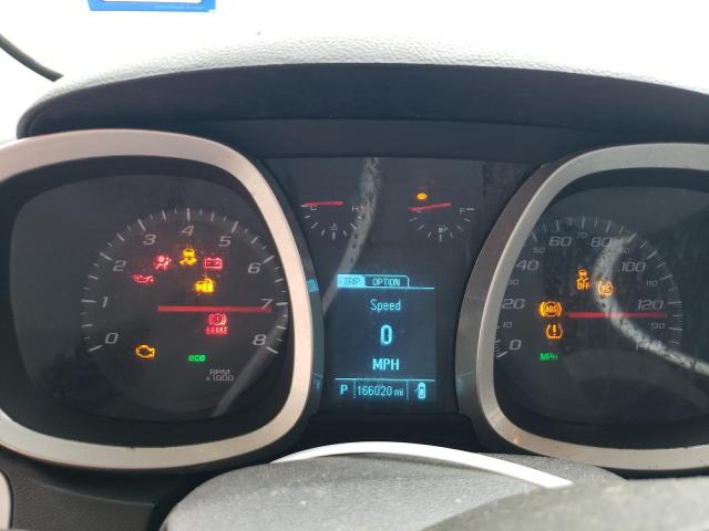 Photo 9 from auction – 2016 CHEVROLET EQUINOX LT with VIN 2GNALCEK3G6285955